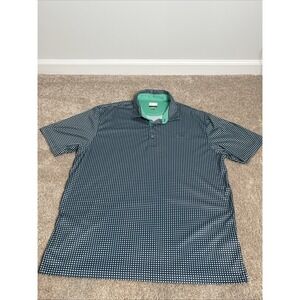Greg Norman Men's Performance Play Dry Golf Polo Size XL